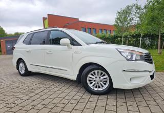 Ssangyong Turismo