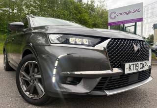 DS AUTOMOBILES DS 7 CROSSBACK
