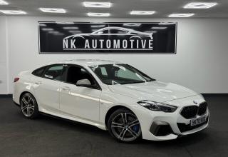 BMW 2 SERIES GRAN COUPE