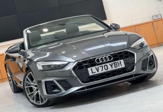 Audi A5 CABRIOLET