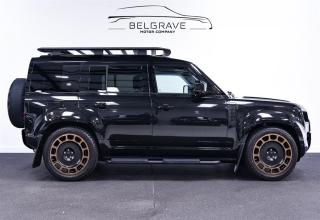Land Rover Defender 110