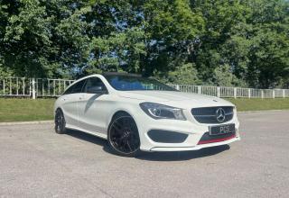 Mercedes CLA