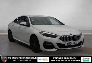 BMW 2 SERIES GRAN COUPE