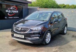 Vauxhall Mokka X