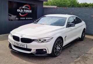 BMW 4 SERIES GRAN COUPE