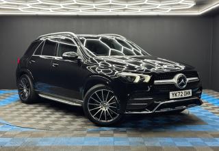Mercedes GLE