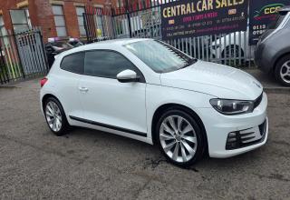 Volkswagen Scirocco