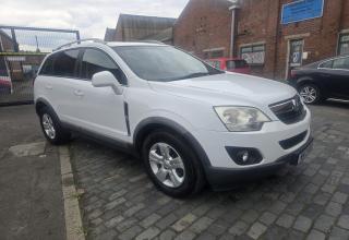 Vauxhall Antara