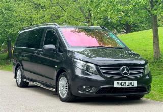 Mercedes Vito