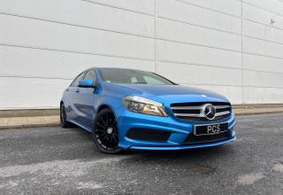 Mercedes A Class