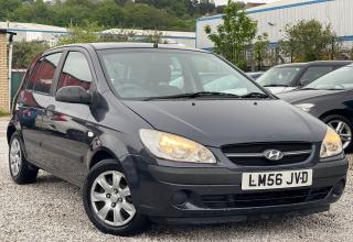 Hyundai Getz