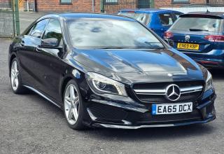 Mercedes CLA