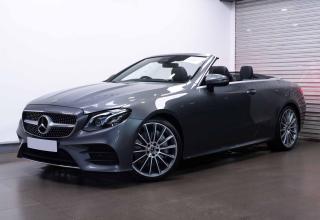Mercedes E Class