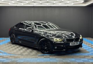 BMW 4 SERIES GRAN COUPE