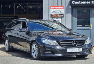Mercedes E Class
