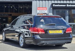 Mercedes E Class - Image 2