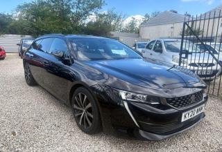Peugeot 508 SW
