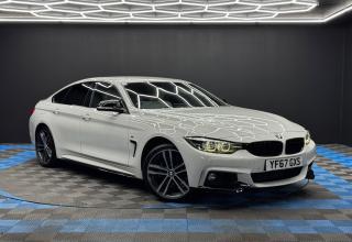 BMW 4 SERIES GRAN COUPE