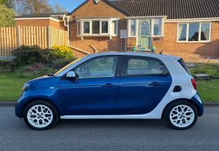 Smart Forfour - Image 3