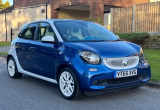 Smart Forfour - Image 8