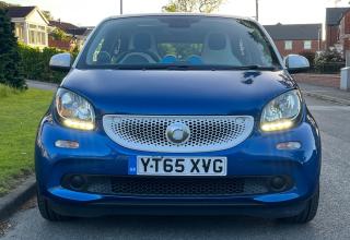 Smart Forfour - Image 11