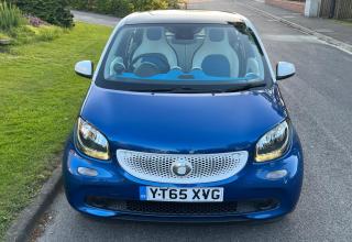 Smart Forfour - Image 21