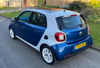Smart Forfour - Image 23