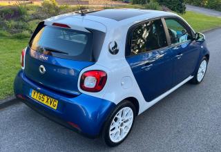 Smart Forfour - Image 26
