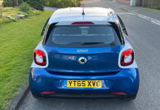 Smart Forfour - Image 27