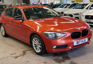 BMW 1 Series