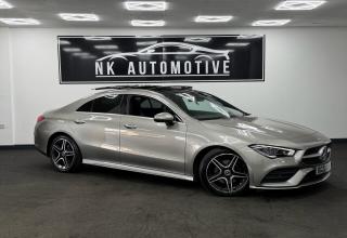 Mercedes-benz CLA
