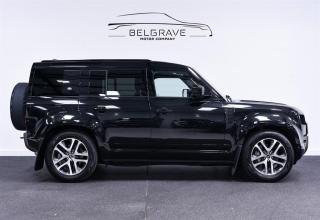 Land Rover Defender 110