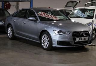 Audi A6 Saloon