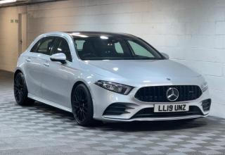 Mercedes A Class