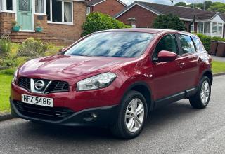 Nissan Qashqai - Image 1