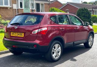 Nissan Qashqai - Image 2