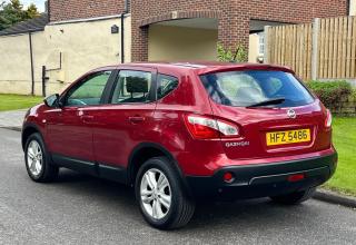 Nissan Qashqai - Image 8