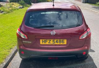 Nissan Qashqai - Image 21