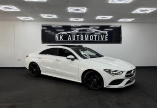 Mercedes CLA