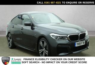 BMW 6 SERIES GRAN TURISMO