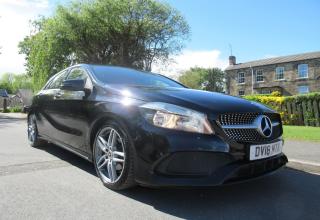 Mercedes A Class