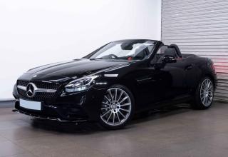 Mercedes SLC