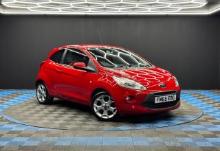 Ford KA