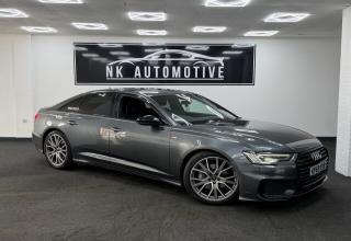Audi A6 Saloon