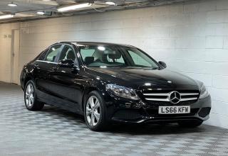 Mercedes C Class