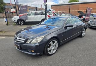 Mercedes E Class