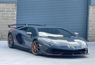 Lamborghini Aventador