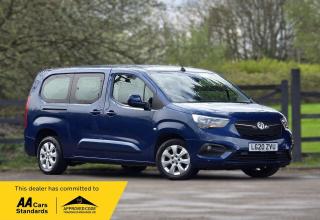 Vauxhall Combo Life