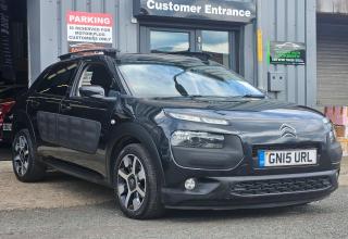 Citroen C4 Cactus