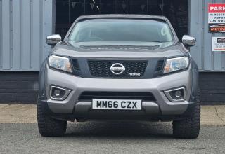 Nissan NAVARA - Image 3